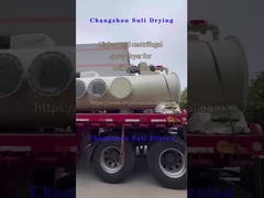 Центробежная машина сушки пульверизатором