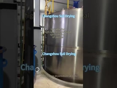 Серия СПГ высокоскоростной центрифугированный спрейный сушильщик промышленный Сертификат CE